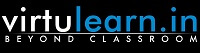 Virtulearn.in Logo